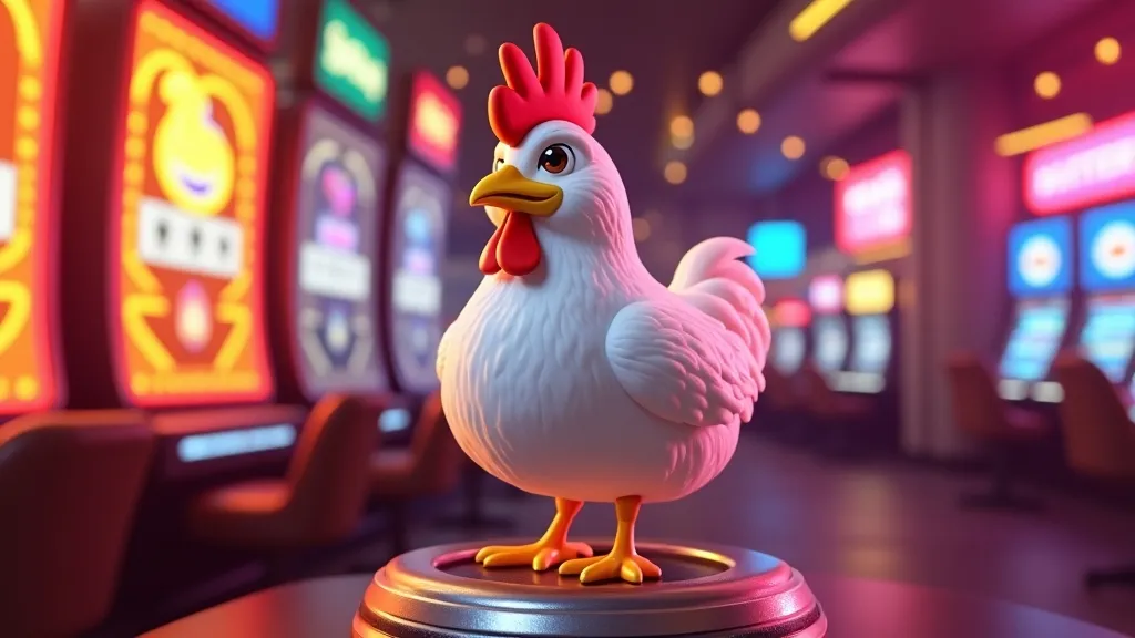 Chicken-road-app