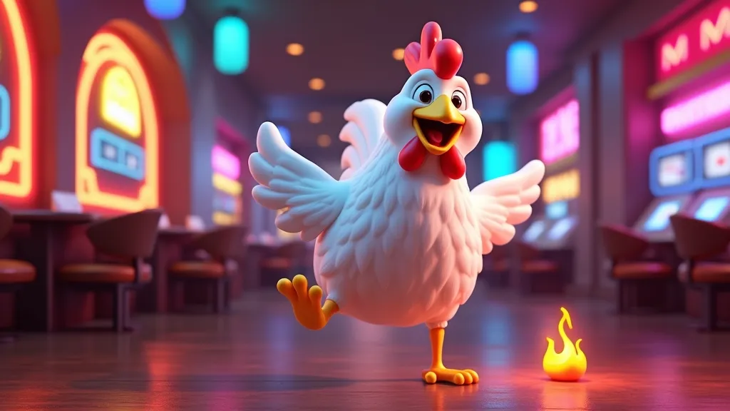 Chicken-road-app